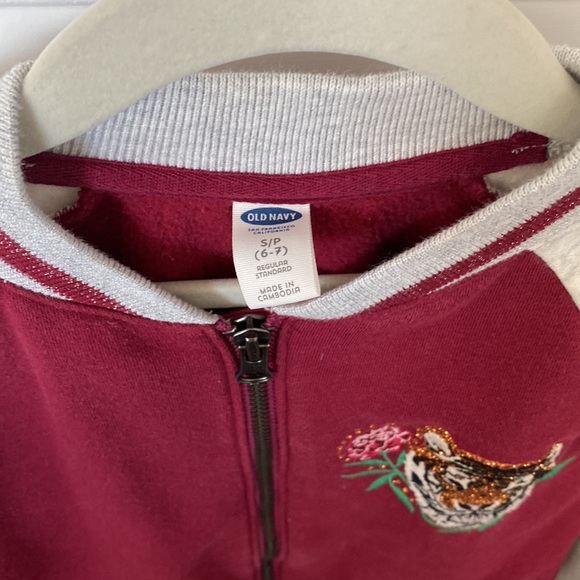 Girls jacket - Picture 2 of 3